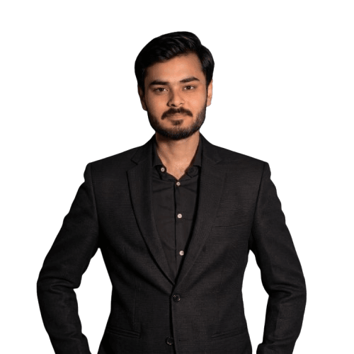 Portrait of Syed, Co-Founder of CodeArc Labs