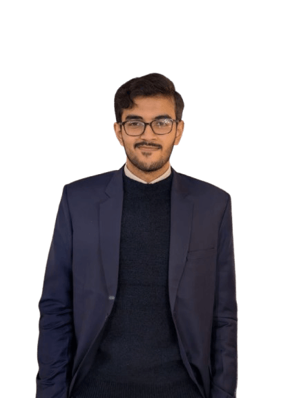 Portrait of Zain, Co-Founder of CodeArc Labs
